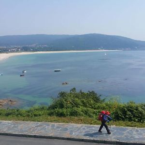 Junto Camino De Santiago,1ª línea de playa